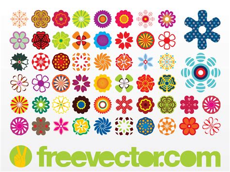 flores vector|Flowers Vector Art, Icons, and Graphics for Free Download.